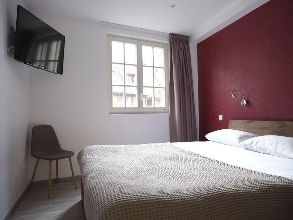 Les Suites Du Cygne Colmar Eksteriør billede