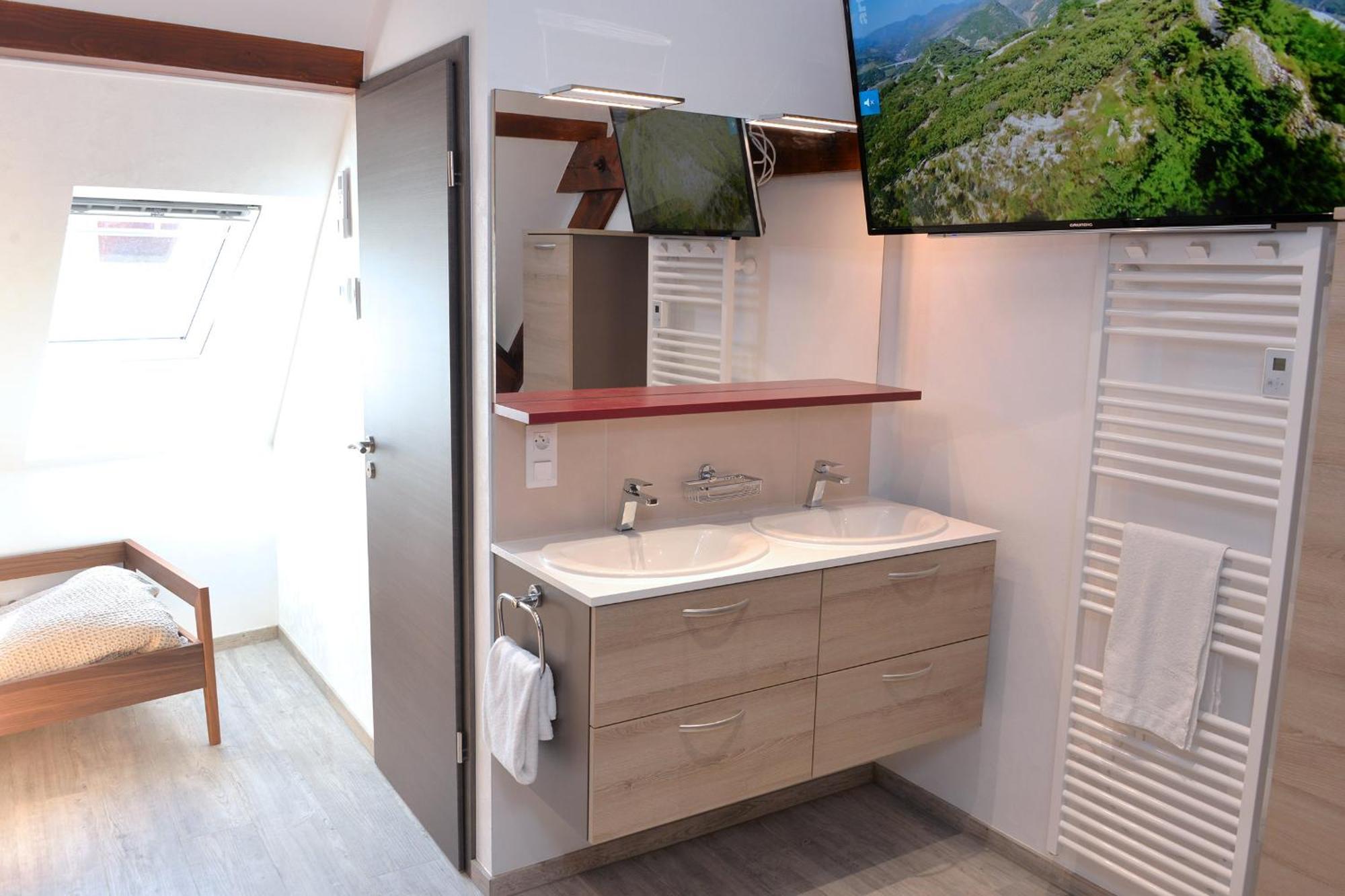 Les Suites Du Cygne Colmar Værelse billede