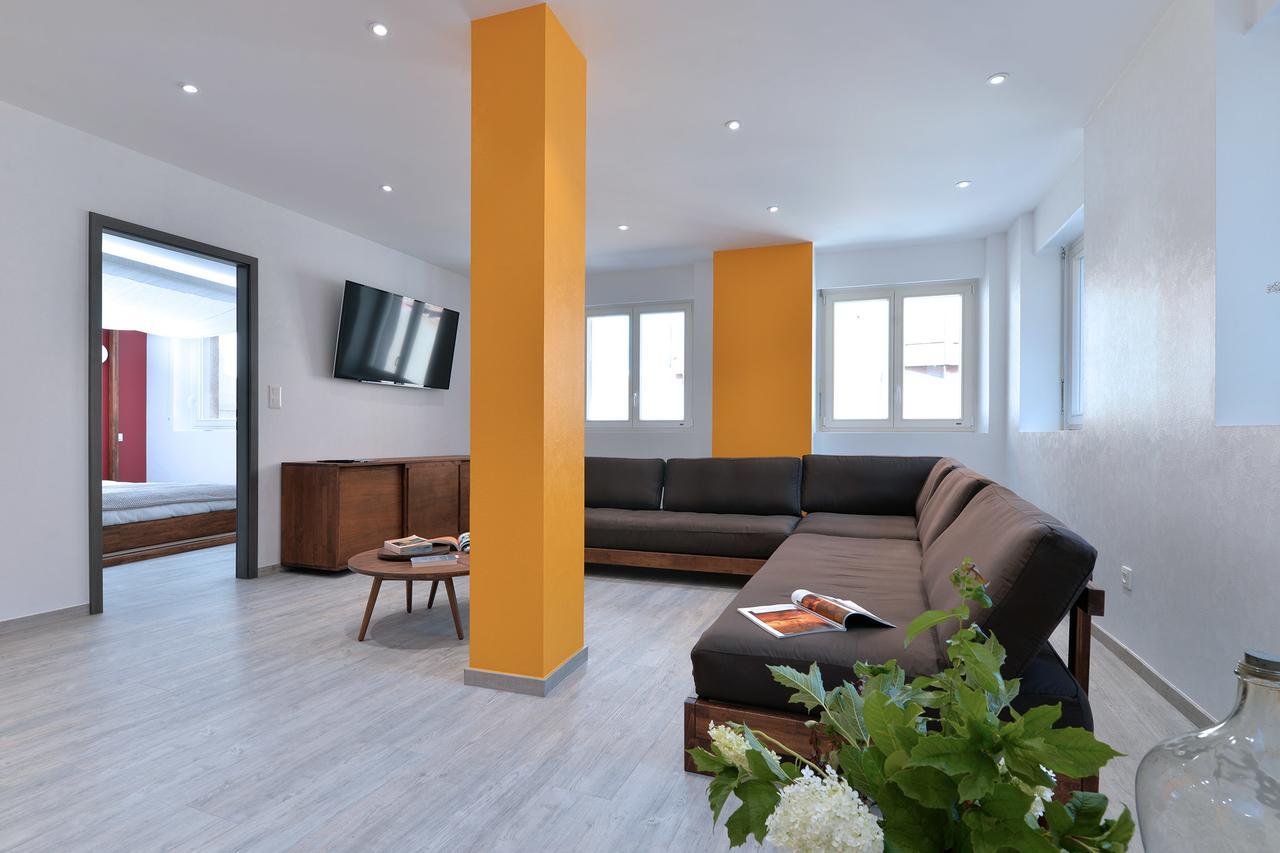 Les Suites Du Cygne Colmar Eksteriør billede