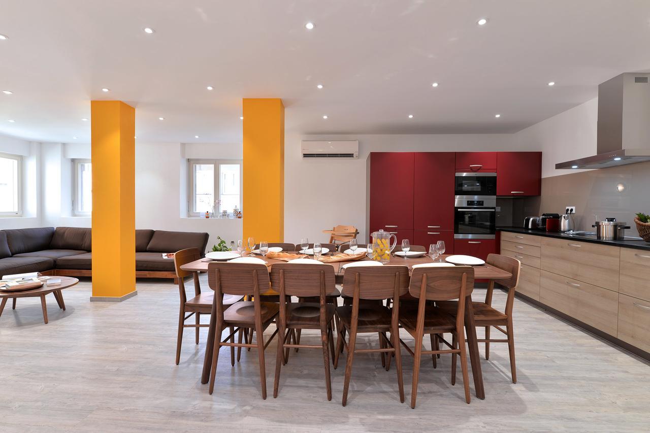 Les Suites Du Cygne Colmar Eksteriør billede