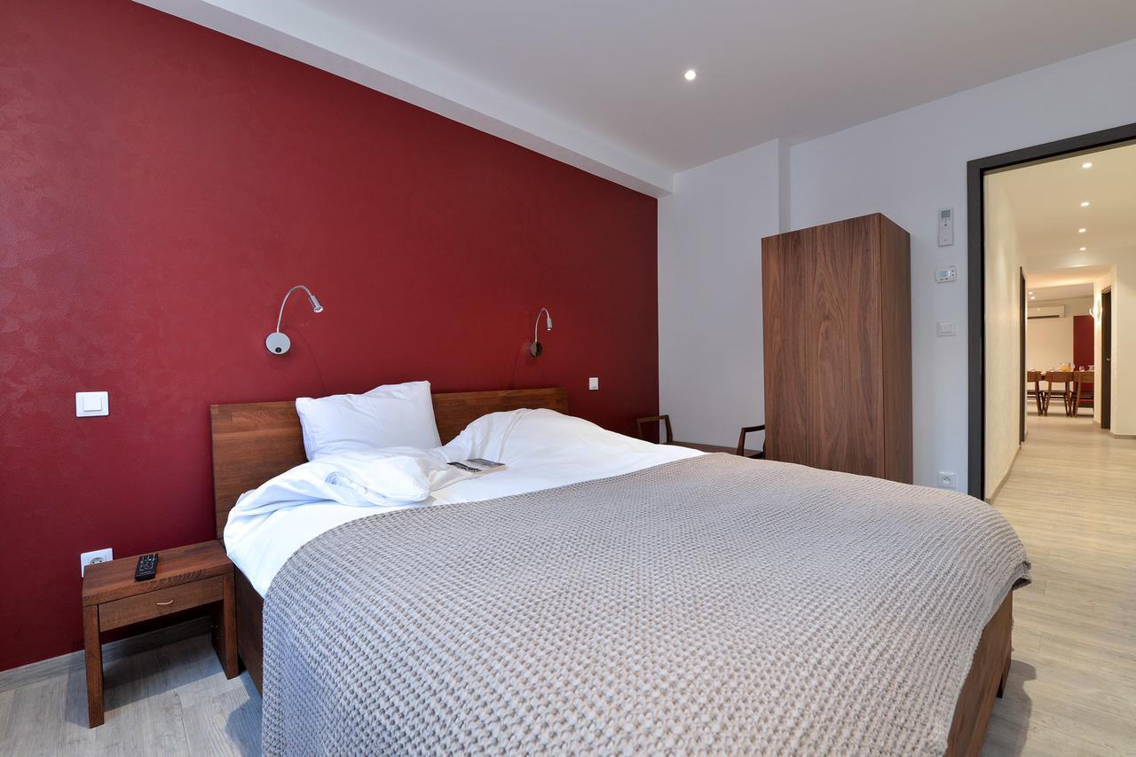 Les Suites Du Cygne Colmar Værelse billede