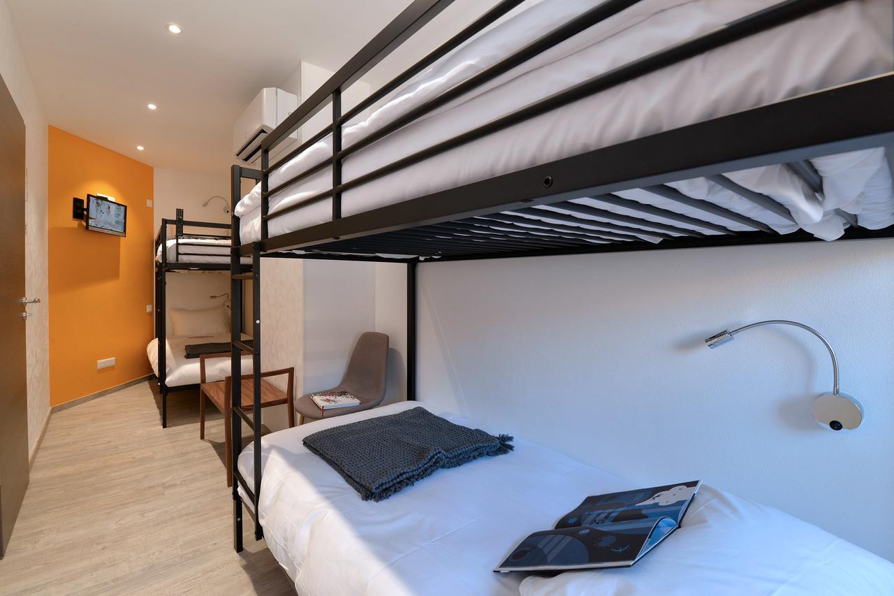 Les Suites Du Cygne Colmar Værelse billede