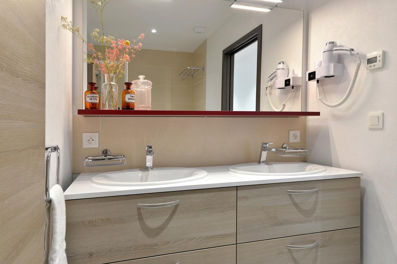 Les Suites Du Cygne Colmar Værelse billede
