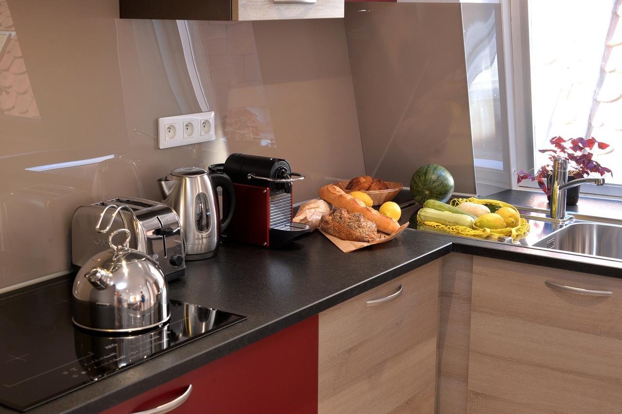Les Suites Du Cygne Colmar Eksteriør billede