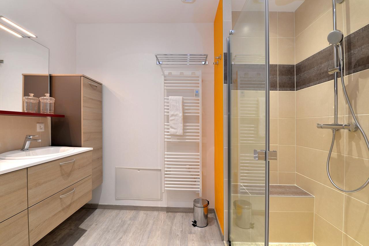 Les Suites Du Cygne Colmar Værelse billede