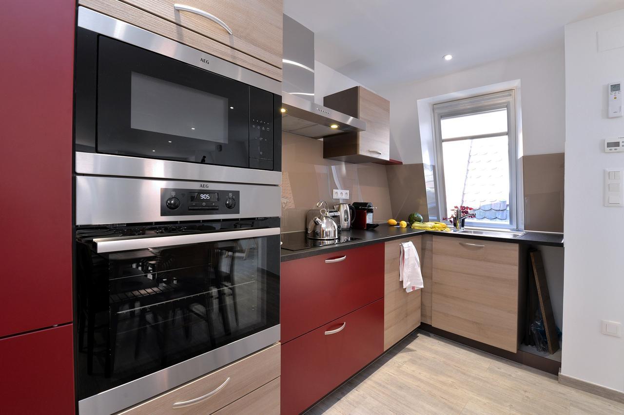 Les Suites Du Cygne Colmar Eksteriør billede