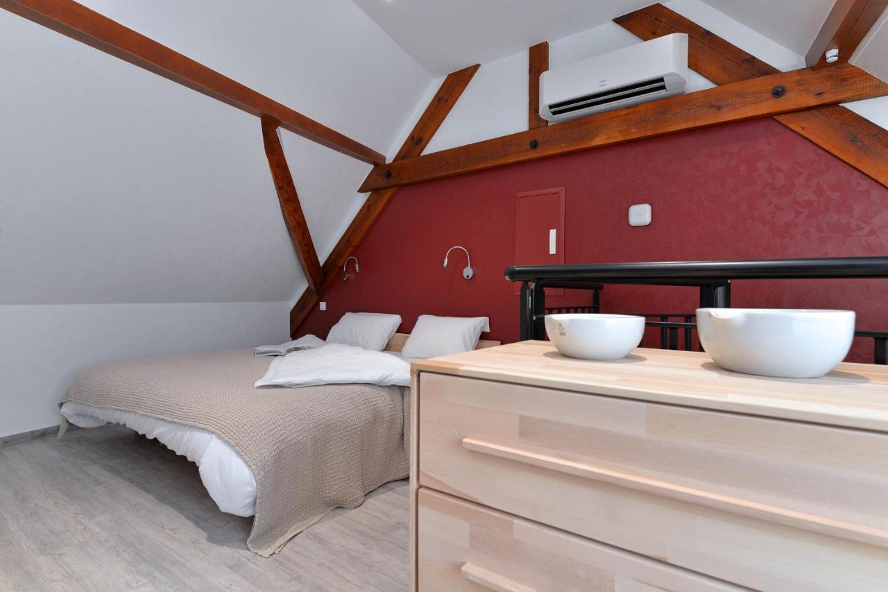 Les Suites Du Cygne Colmar Eksteriør billede