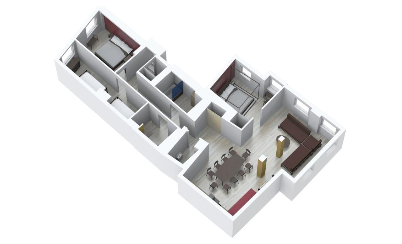 Les Suites Du Cygne Colmar Eksteriør billede