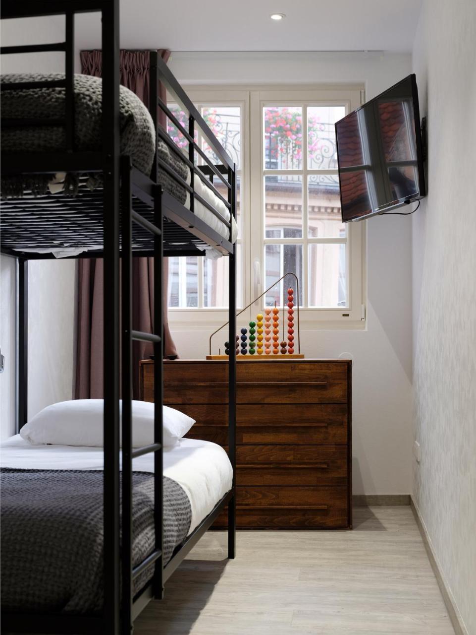 Les Suites Du Cygne Colmar Eksteriør billede