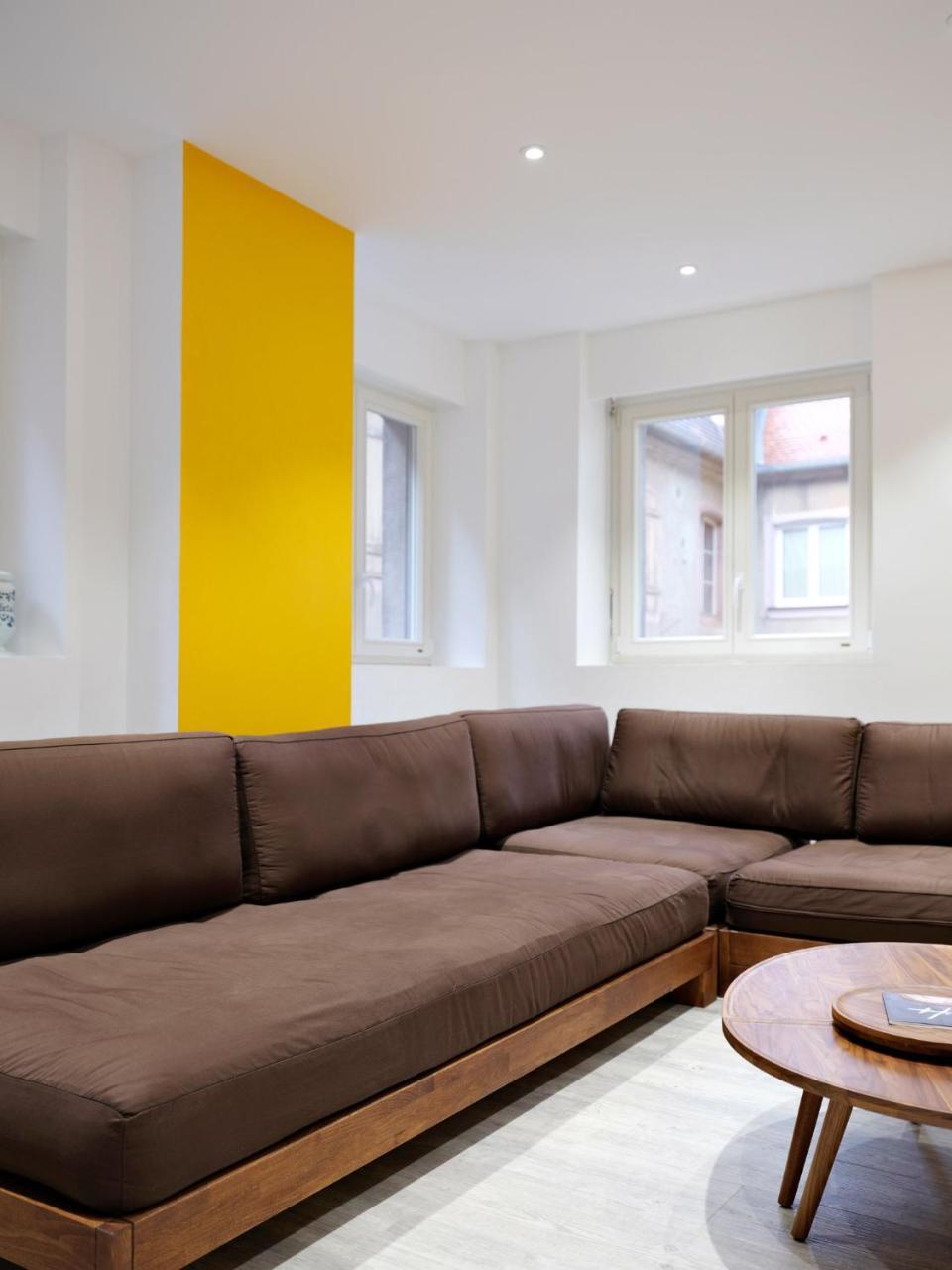 Les Suites Du Cygne Colmar Eksteriør billede