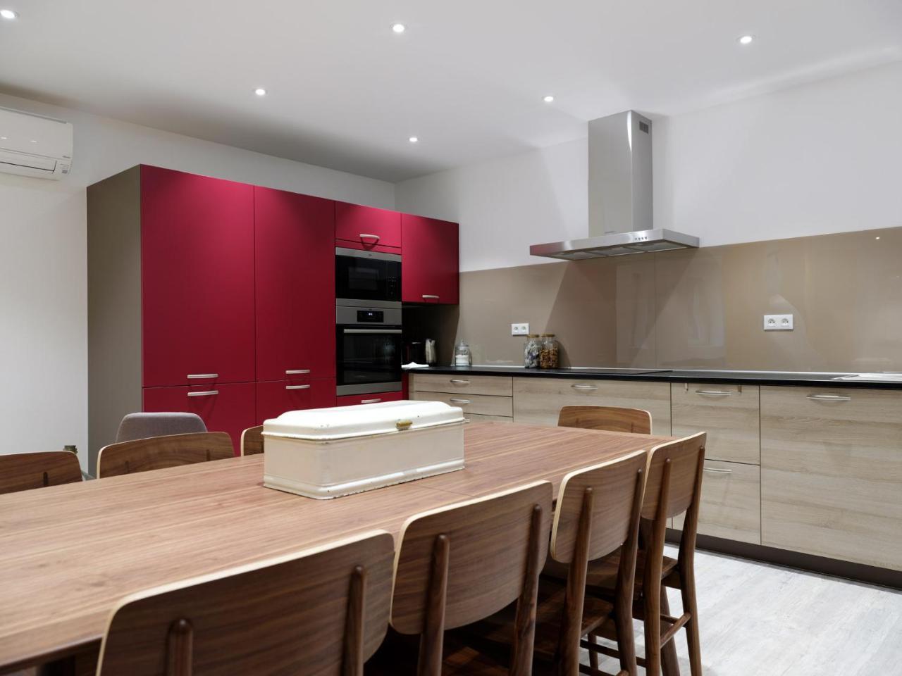 Les Suites Du Cygne Colmar Eksteriør billede