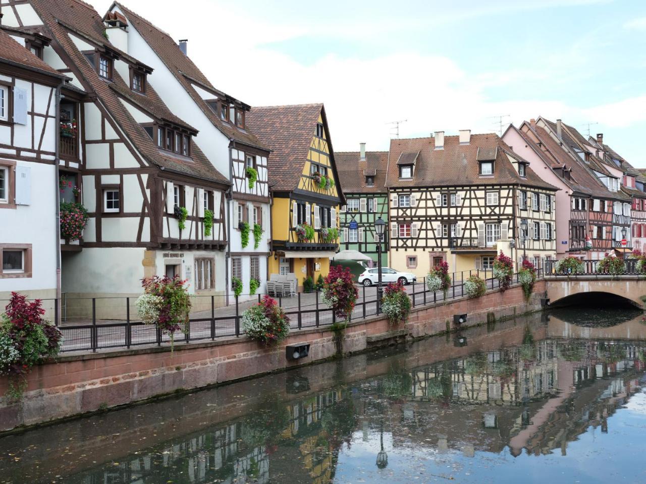 Les Suites Du Cygne Colmar Eksteriør billede