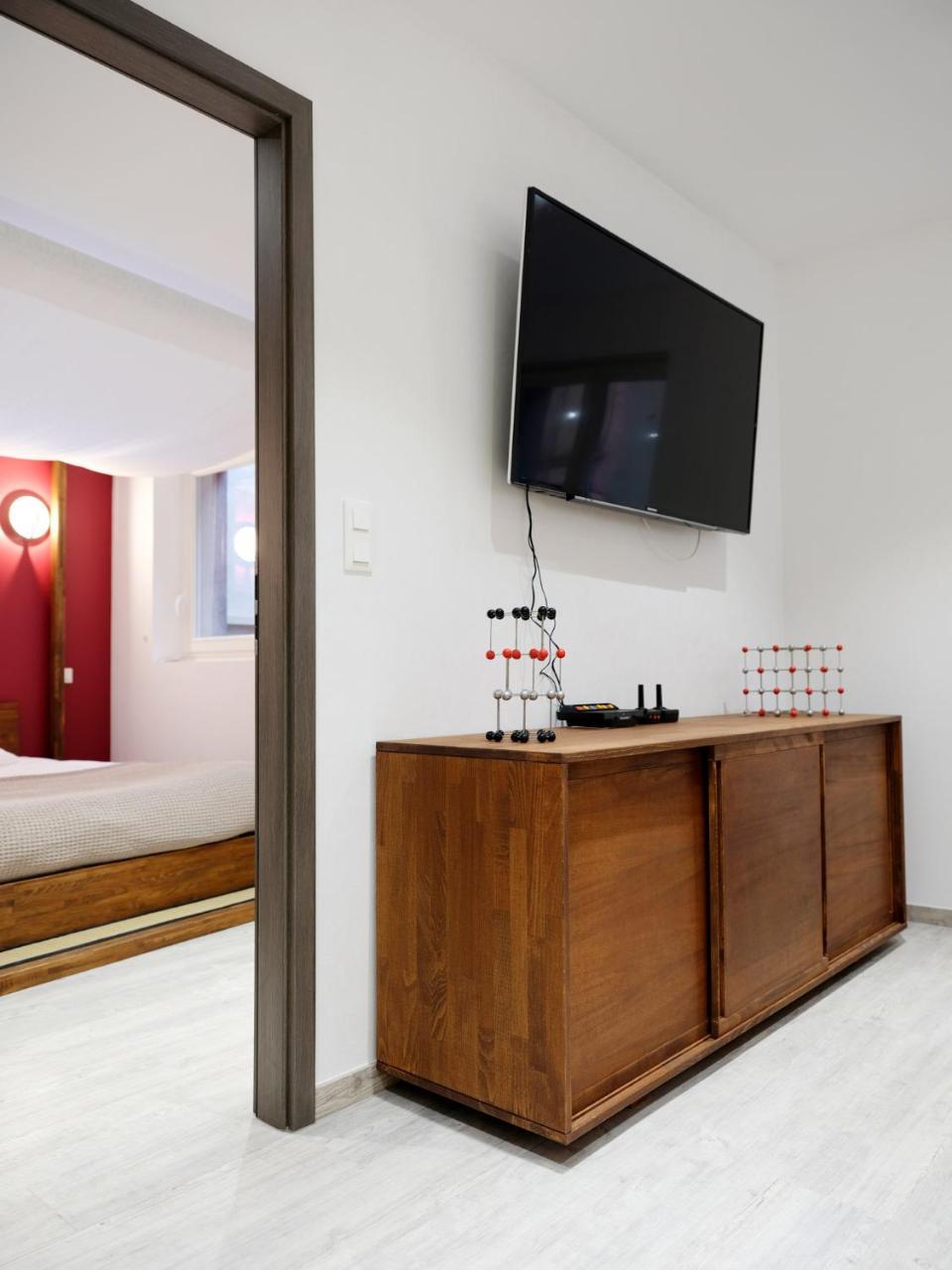 Les Suites Du Cygne Colmar Eksteriør billede