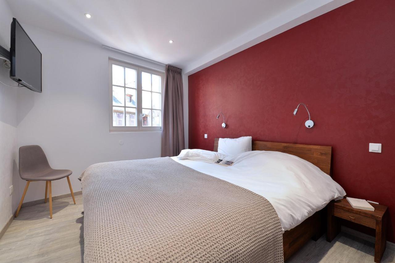 Les Suites Du Cygne Colmar Eksteriør billede