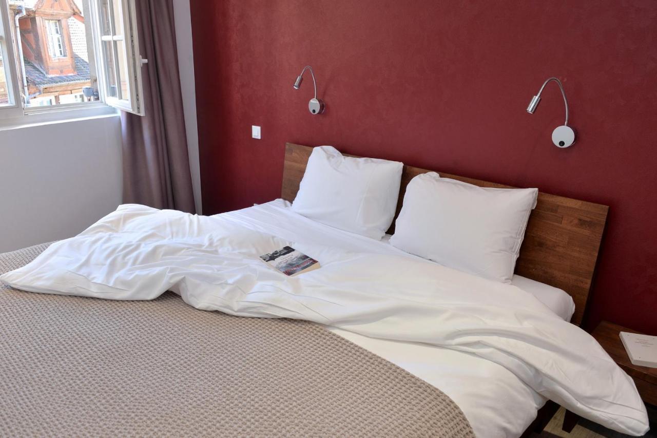 Les Suites Du Cygne Colmar Eksteriør billede