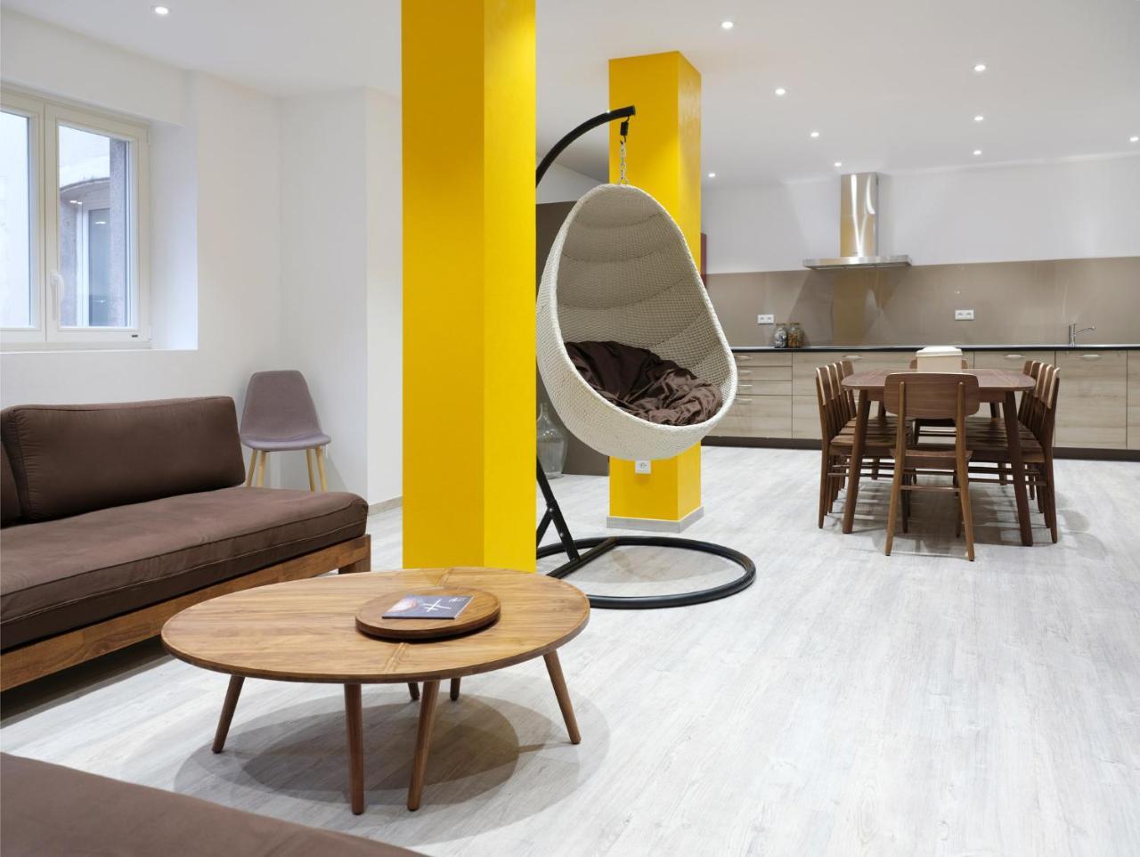 Les Suites Du Cygne Colmar Eksteriør billede